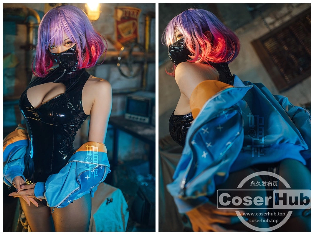 CoserHub.017 如月灰插图2 CoserHub.017 如月灰插图2