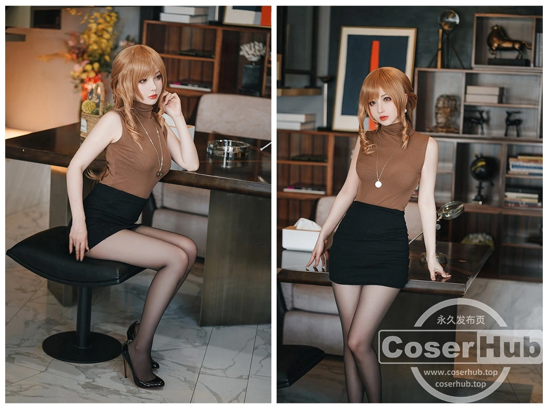 CoserHub.022 Rioko凉凉子插图2 CoserHub.022 Rioko凉凉子插图2