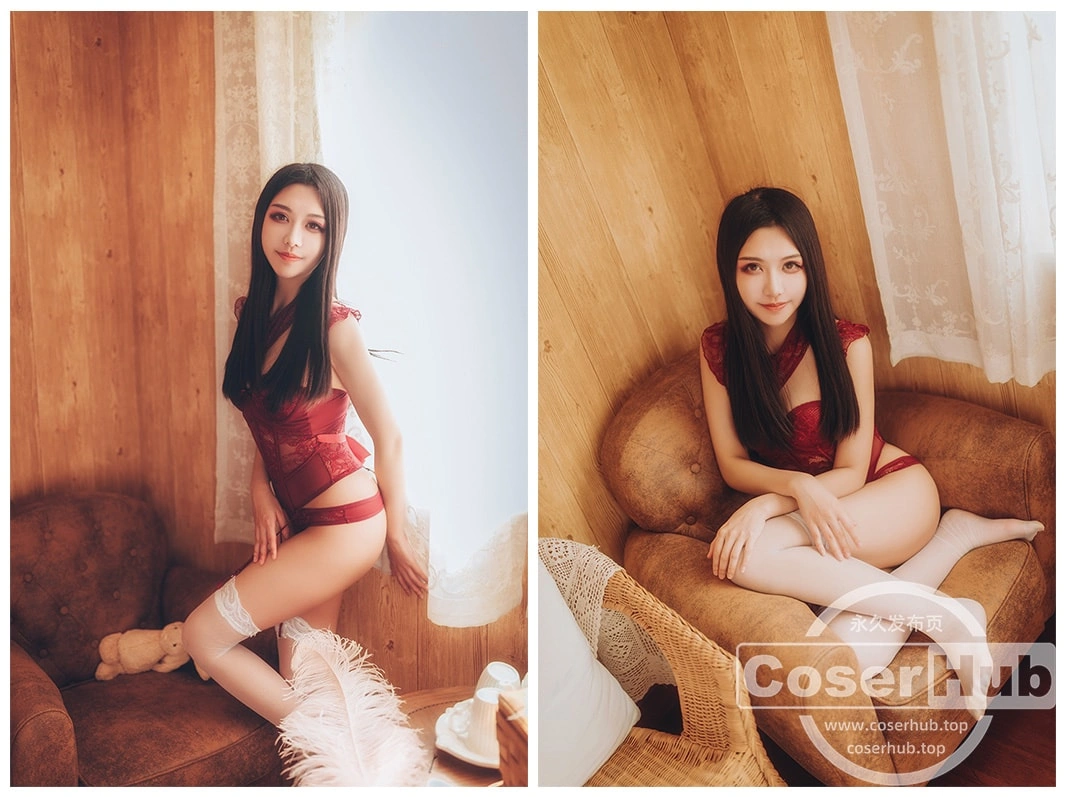 CoserHub.024 源纱希喵喵喵插图4 CoserHub.024 源纱希喵喵喵插图4