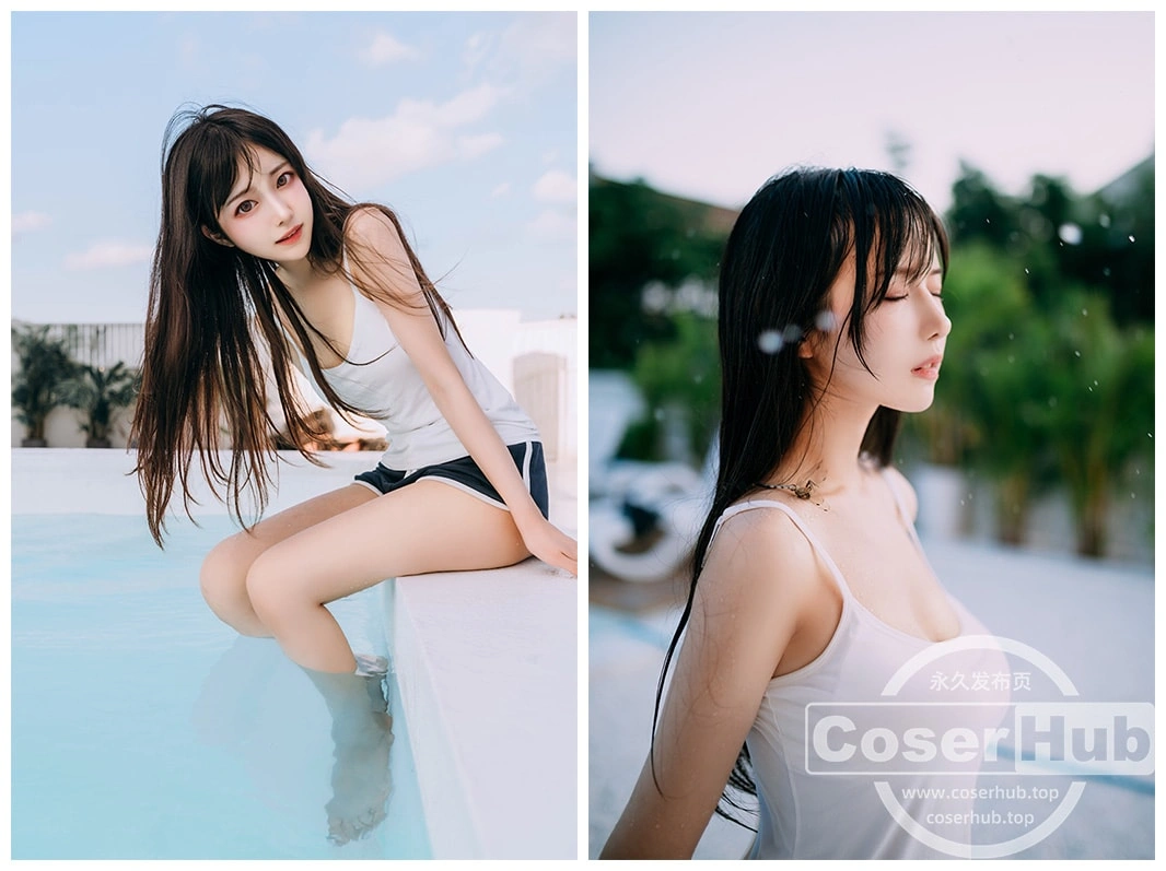 CoserHub.047 Shika小鹿鹿插图4 CoserHub.047 Shika小鹿鹿插图4