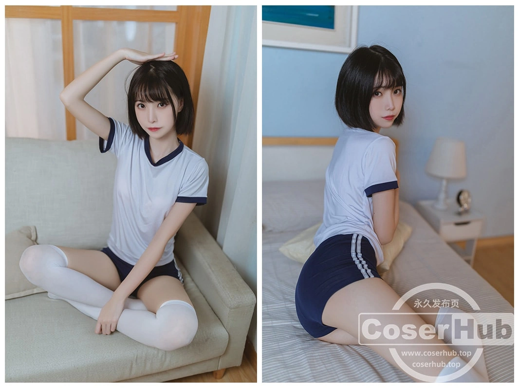CoserHub.053 许岚LAN插图2 CoserHub.053 许岚LAN插图2