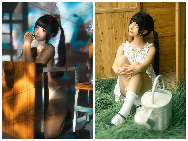 CoserHub.003 蠢沫沫 [合集 368 套]-CoserHub