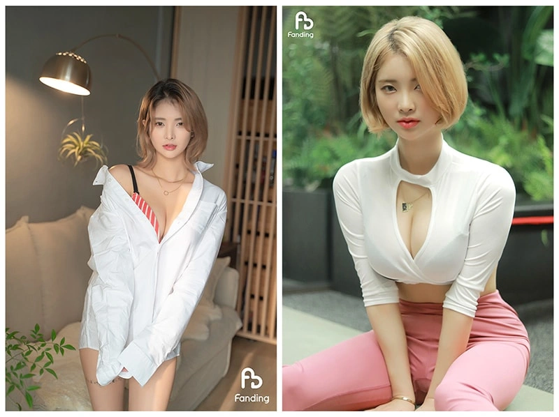 CoserHub.018 Yeon(효연) [合集 3 套]-CoserHub