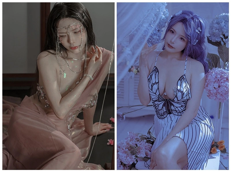 CoserHub.033 秋和柯基 [合集 115 套]-CoserHub