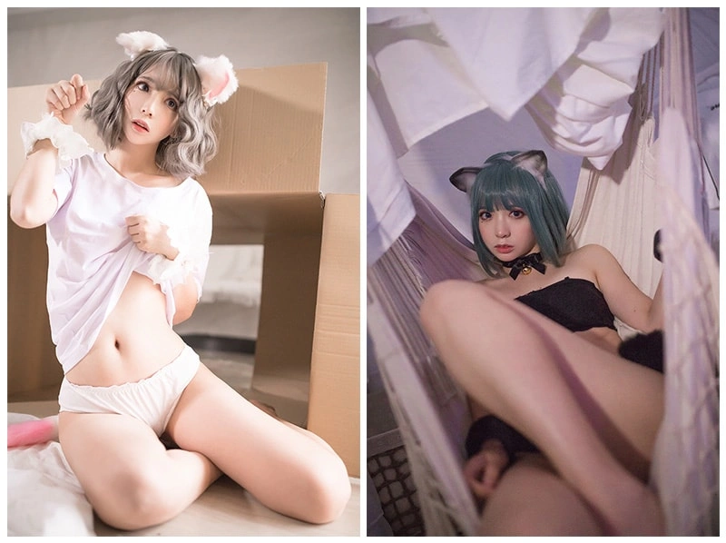 CoserHub.040 疯猫ss [合集 168 套]-CoserHub