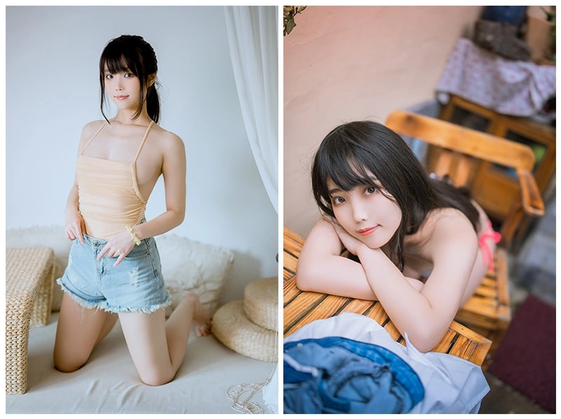 CoserHub.043 汪知子 [合集 23 套]-CoserHub