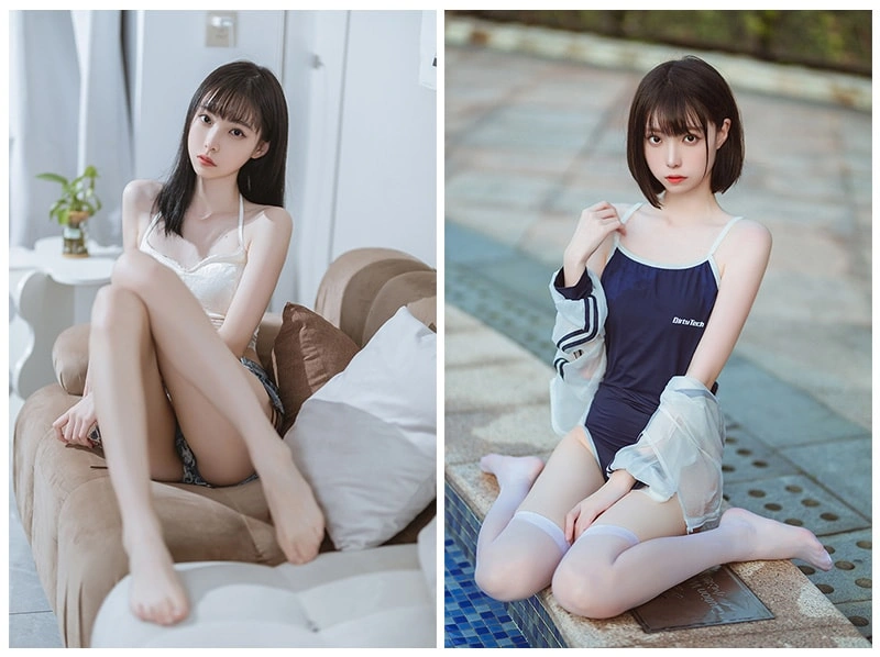 CoserHub.053 许岚LAN [合集 36 套]-CoserHub