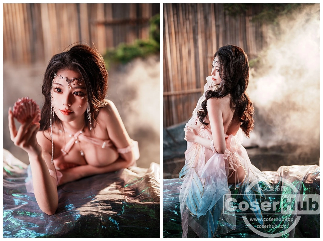 CoserHub.057 蜜汁猫裘插图 CoserHub.057 蜜汁猫裘插图