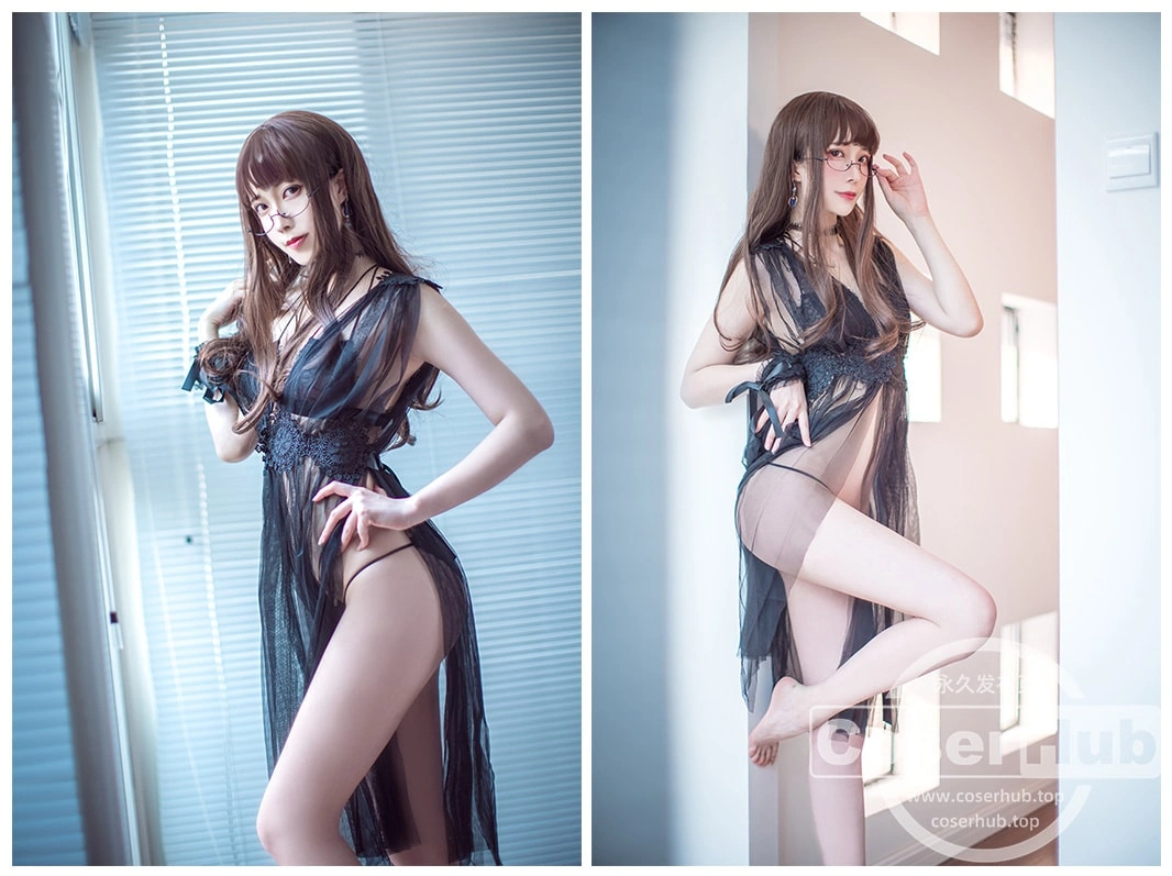 CoserHub.068 Sakiiii翎柒插图2 CoserHub.068 Sakiiii翎柒插图2