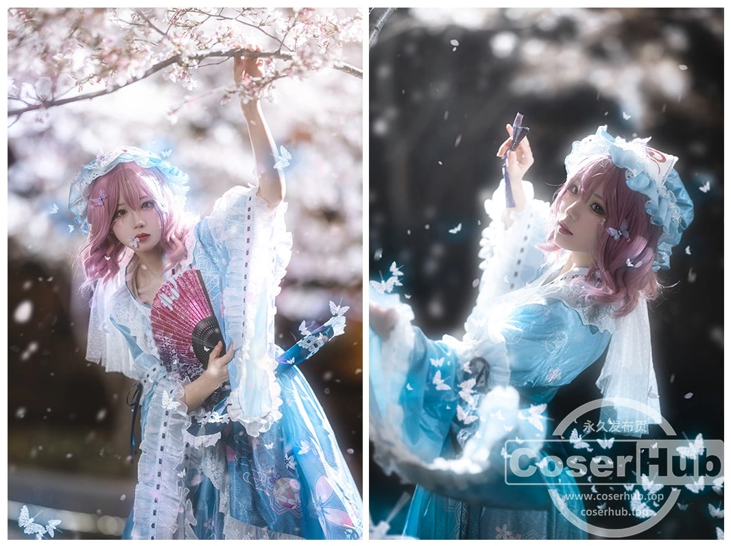 CoserHub.172 花柒Hana插图2 CoserHub.172 花柒Hana插图2