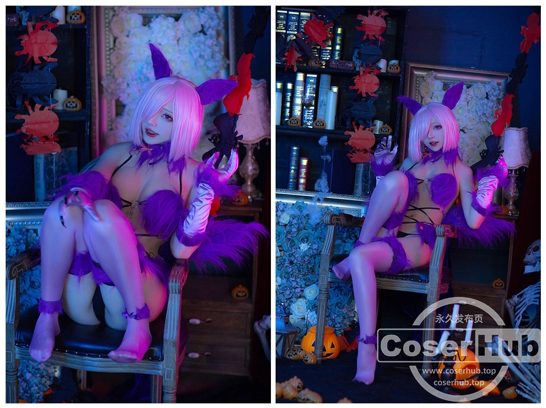 CoserHub.174 起司块wii插图2 CoserHub.174 起司块wii插图2