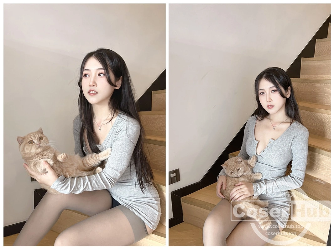 CoserHub.177 不呆猫插图2 CoserHub.177 不呆猫插图2
