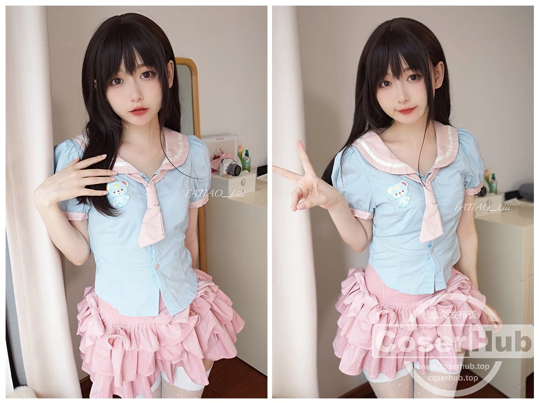 CoserHub.178 迷之呆梨/发条少女插图2 CoserHub.178 迷之呆梨/发条少女插图2