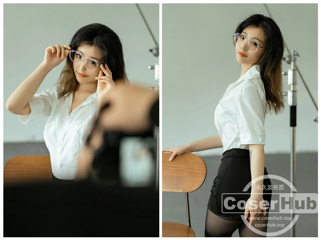 CoserHub.182 桃良阿宅插图 CoserHub.182 桃良阿宅插图