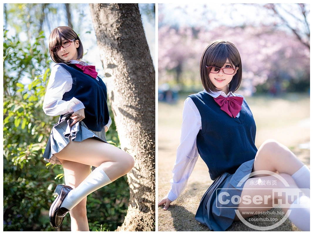 CoserHub.184 幼愛youmeko插图 CoserHub.184 幼愛youmeko插图