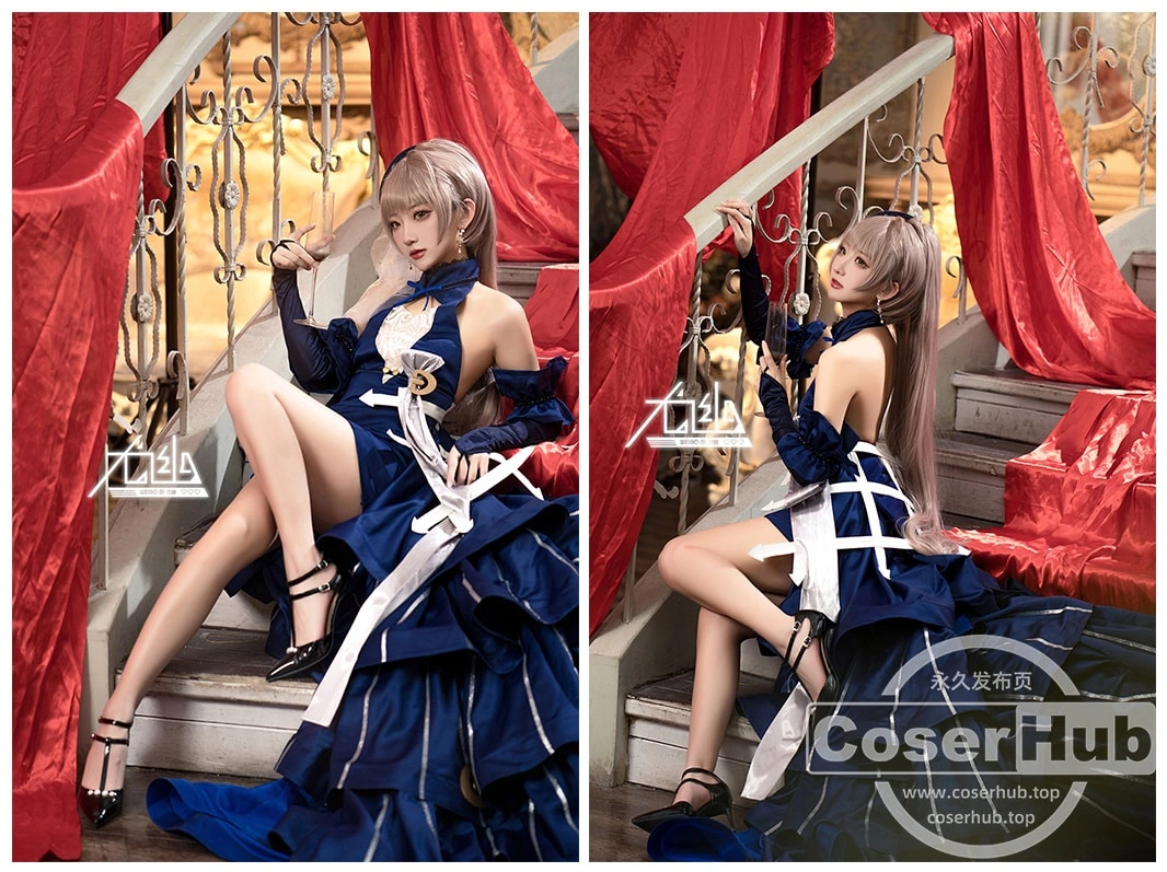 CoserHub.216 尤幽插图