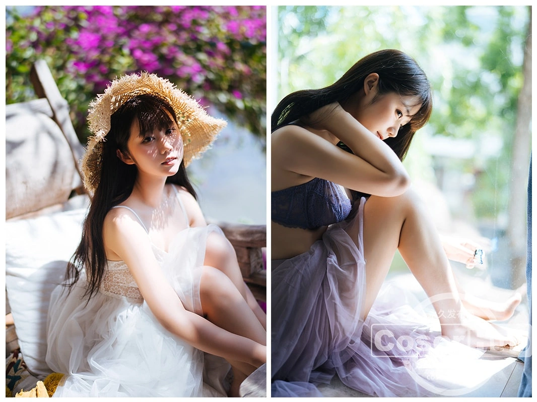 CoserHub.190 镜酱插图2 CoserHub.190 镜酱插图2