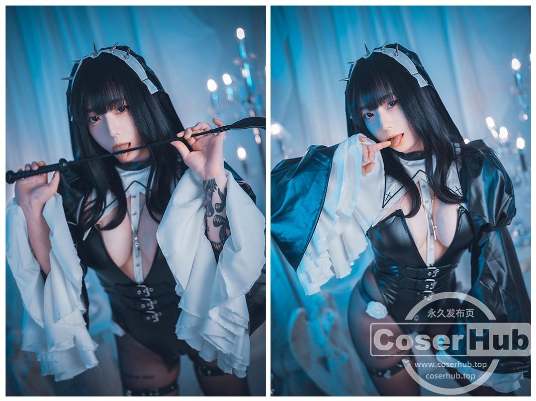 CoserHub.225 韩国@Maruemon(마루에몽)插图 CoserHub.225 韩国@Maruemon(마루에몽)插图