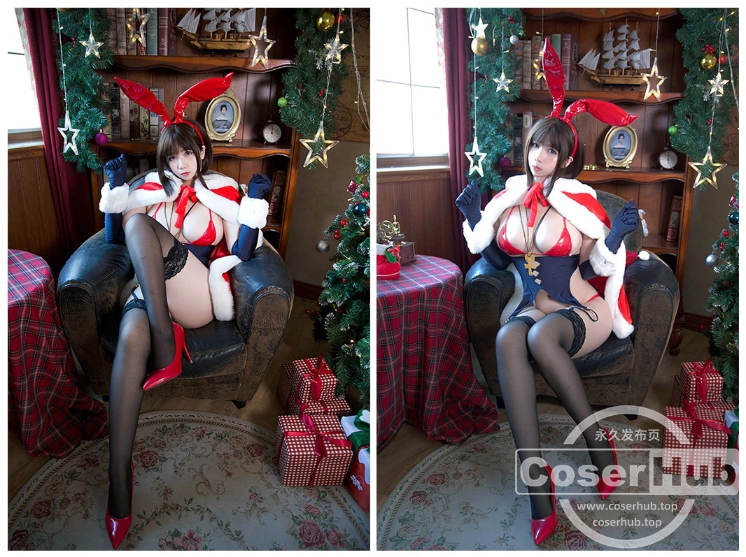 CoserHub.249 魅瞳Meroko插图2