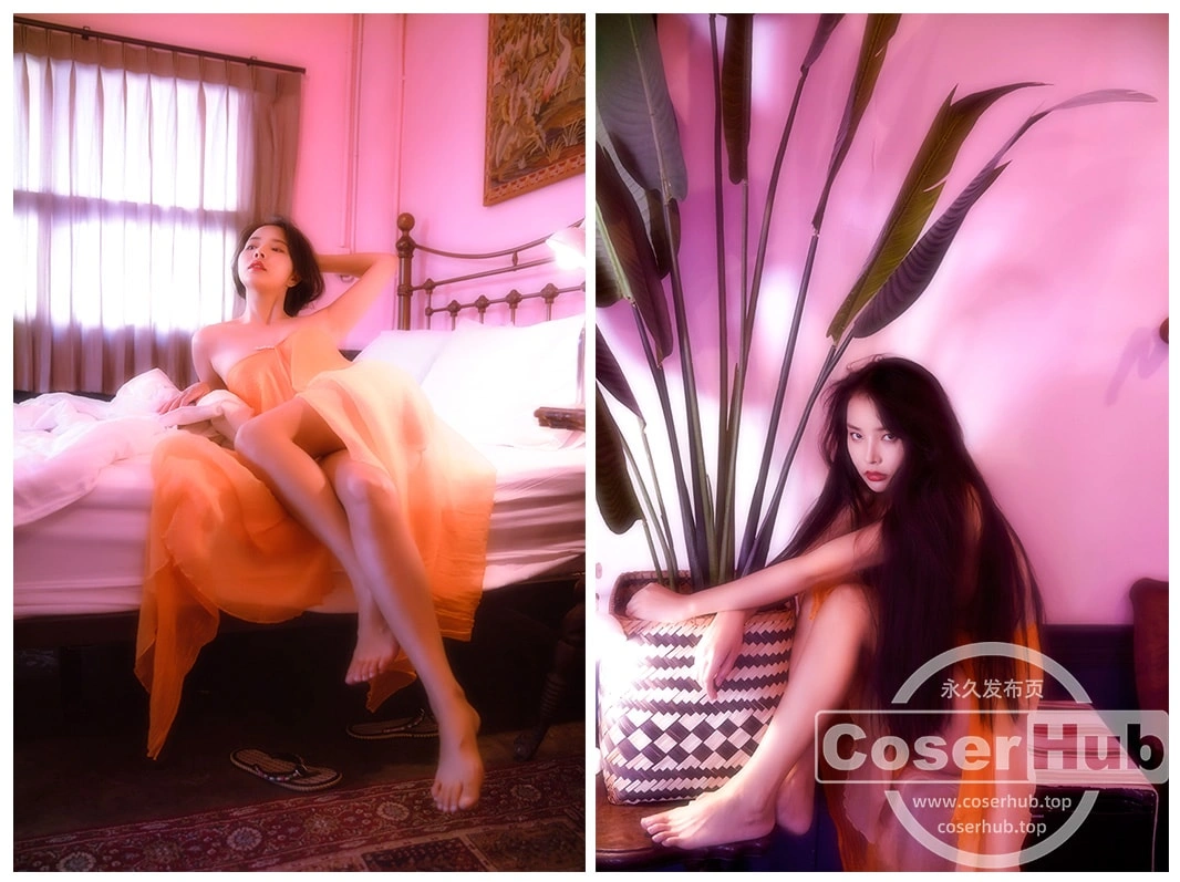 CoserHub.260 苏嫣嫣阿姨插图 CoserHub.260 苏嫣嫣阿姨插图
