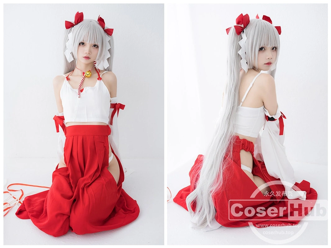 CoserHub.265 五更百鬼插图 CoserHub.265 五更百鬼插图