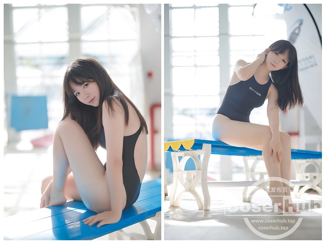 CoserHub.274 樱落酱w插图2 CoserHub.274 樱落酱w插图2
