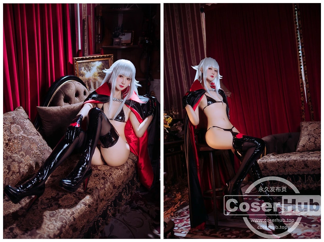 CoserHub.083 羽生三未插图2 CoserHub.083 羽生三未插图2