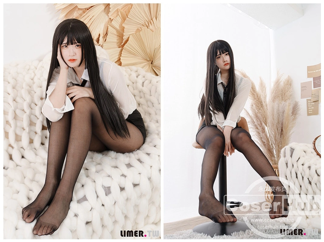 CoserHub.236 足控@Limerence插图2 CoserHub.236 足控@Limerence插图2