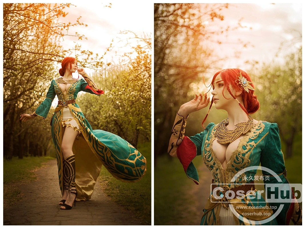 CoserHub.240 德国@SayaTheFox插图1 CoserHub.240 德国@SayaTheFox插图1