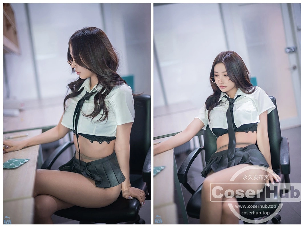 CoserHub.241 韩国@YeonYu (연유)插图1 CoserHub.241 韩国@YeonYu (연유)插图1