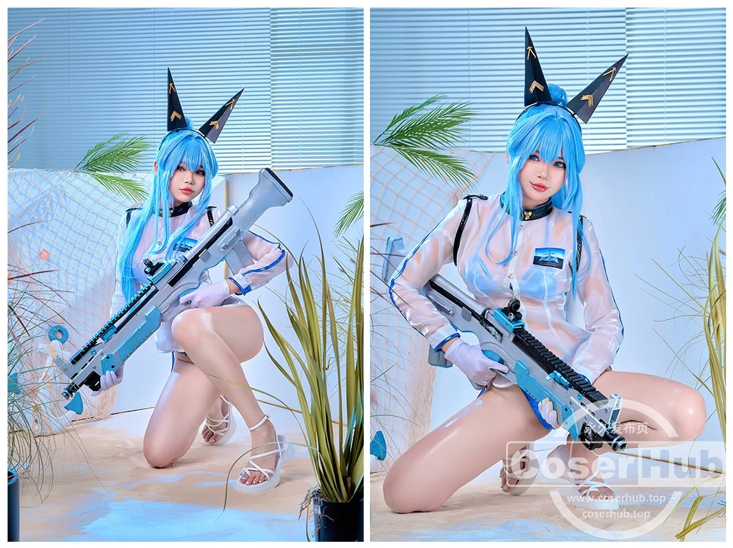 CoserHub.242 越南@ZinieQ插图1