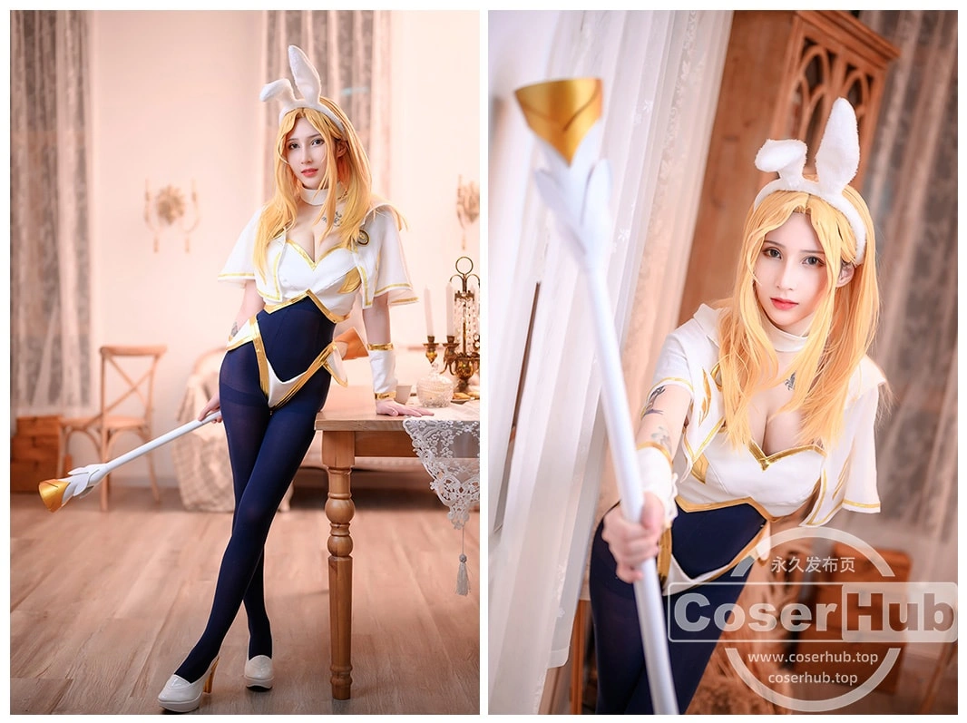 CoserHub.069 Vams子插图3