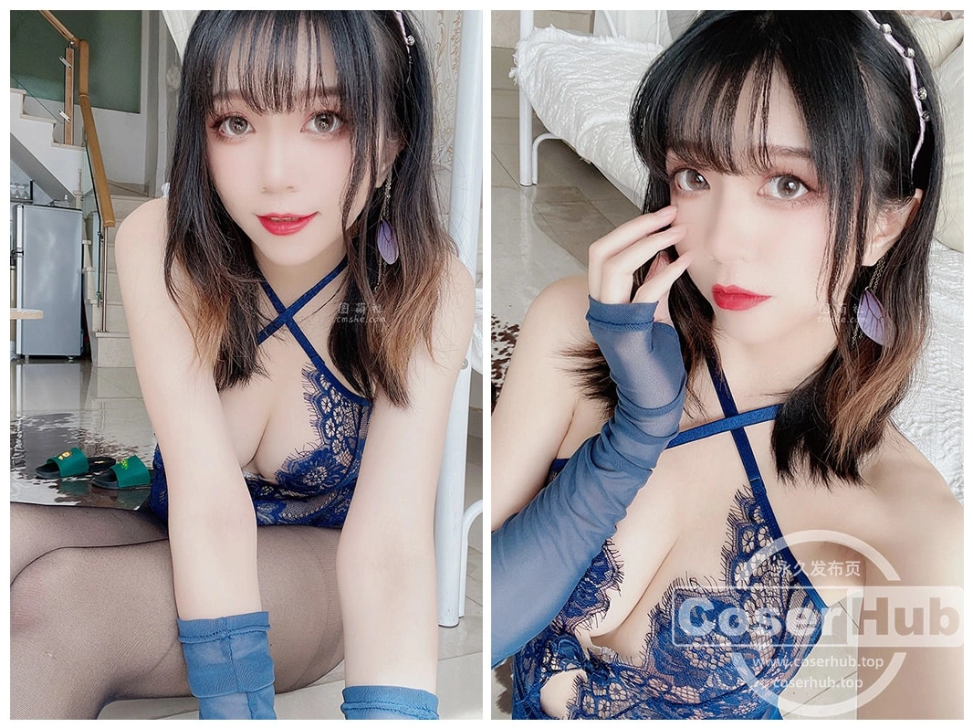 CoserHub.277 Leah梓未插图2