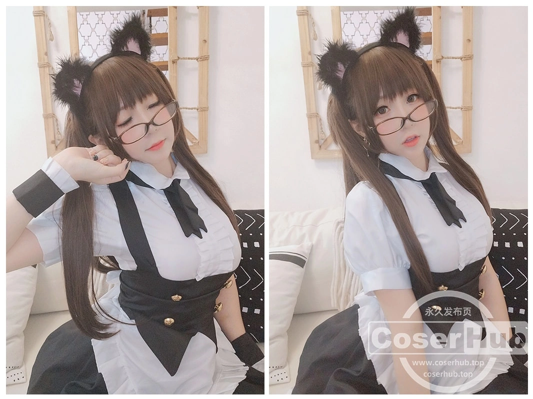 CoserHub.292 摇摇乐yoyo插图2 CoserHub.292 摇摇乐yoyo插图2