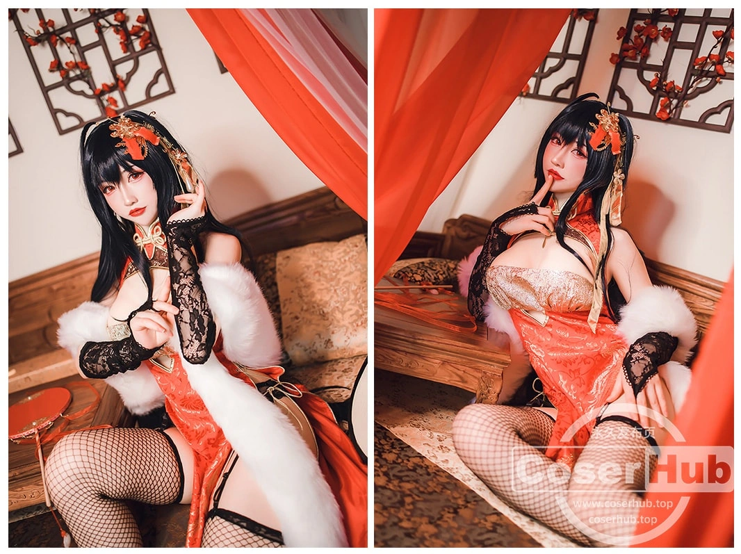 CoserHub.294 Coser@衣衣插图2 CoserHub.294 Coser@衣衣插图2