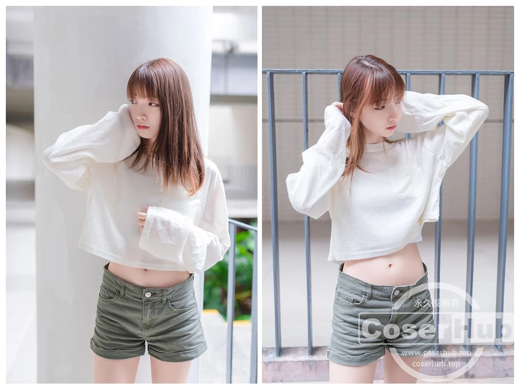 CoserHub.295 祖木子插图 CoserHub.295 祖木子插图