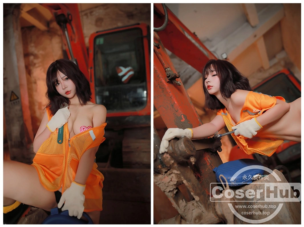 CoserHub.071 Yuuhui玉汇插图 CoserHub.071 Yuuhui玉汇插图