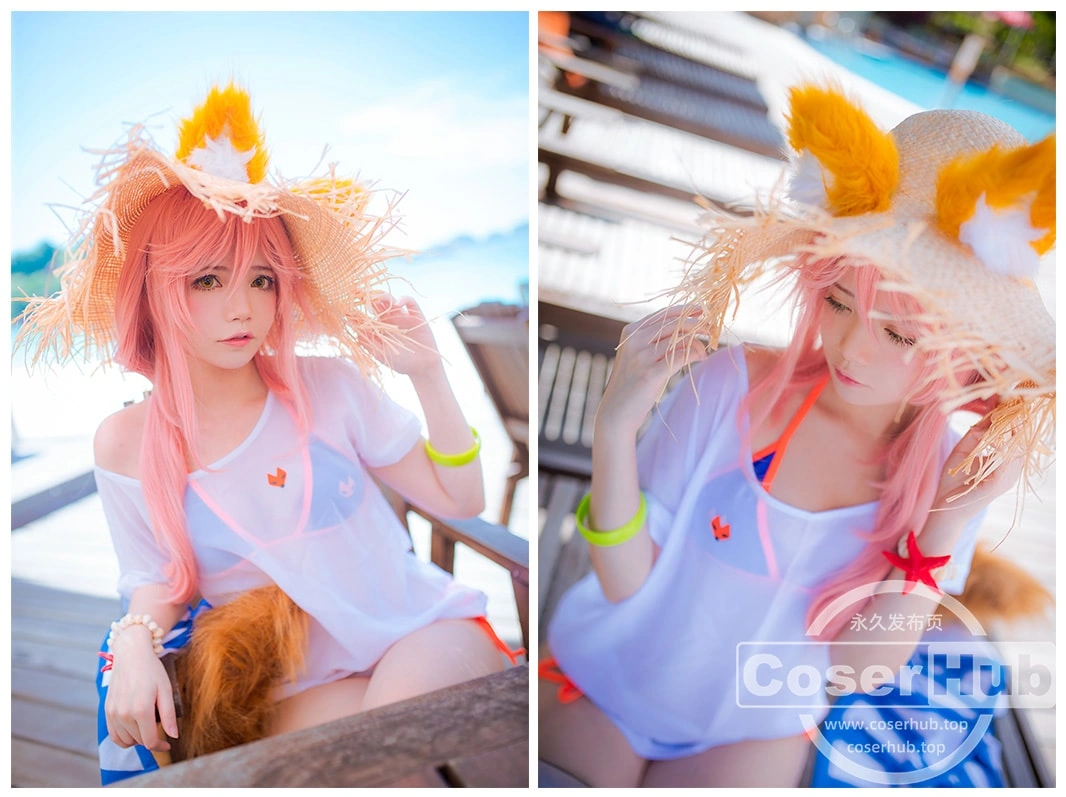 CoserHub.306 越南@Miu只插图