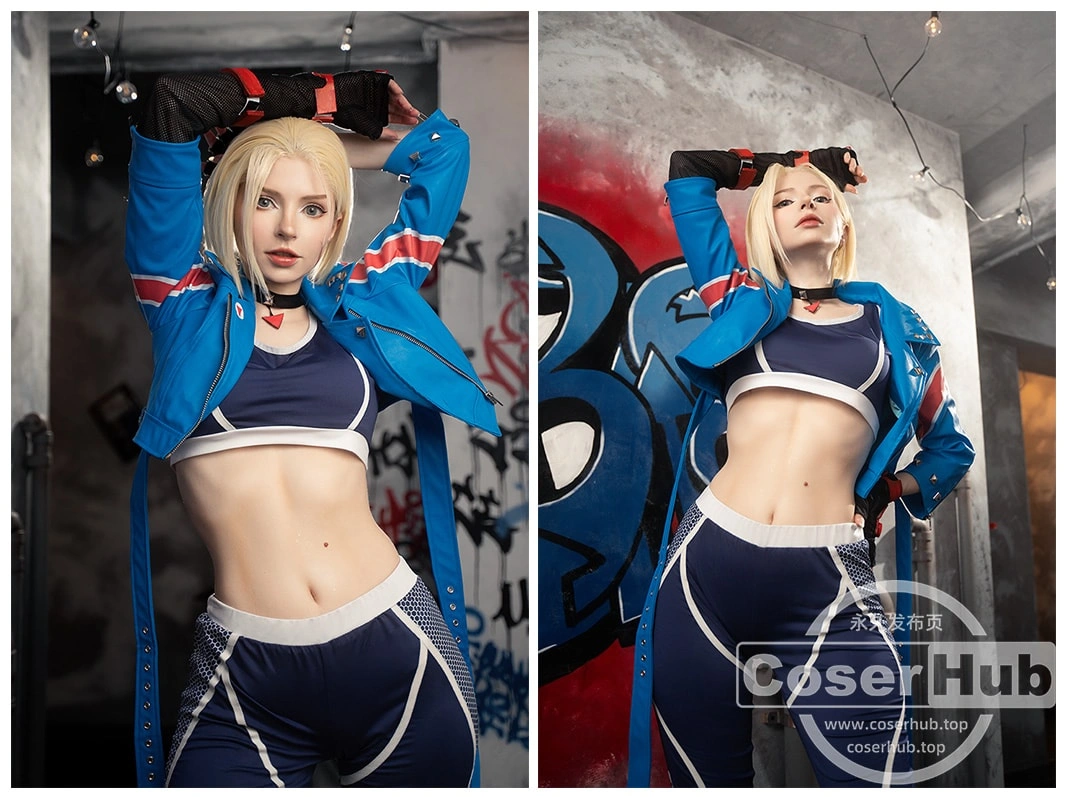 CoserHub.308 爱尔兰@Peach milky插图1 CoserHub.308 爱尔兰@Peach milky插图1