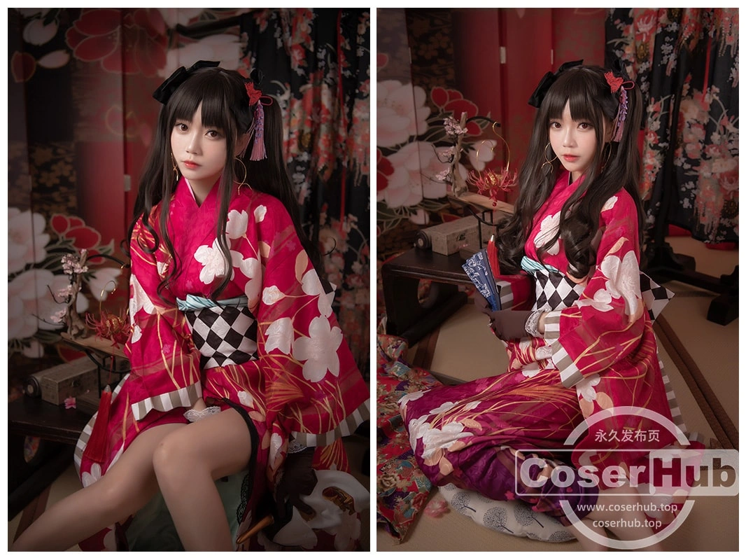 CoserHub.319 大肉丸Amiee插图