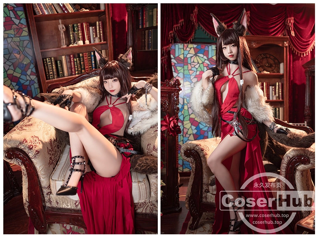 CoserHub.321 狐玖玖插图