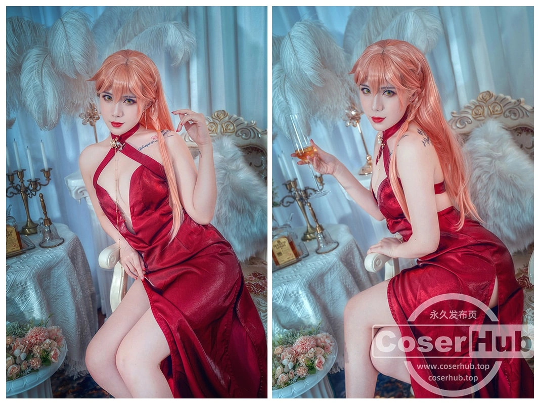 CoserHub.332 羊大真人插图2
