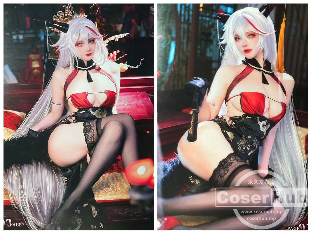 CoserHub.336 在下萝莉控ii/魔王插图2 CoserHub.336 在下萝莉控ii/魔王插图2