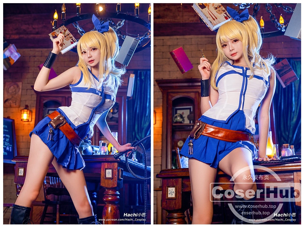 CoserHub.298 台湾@Hachi小芭插图 CoserHub.298 台湾@Hachi小芭插图