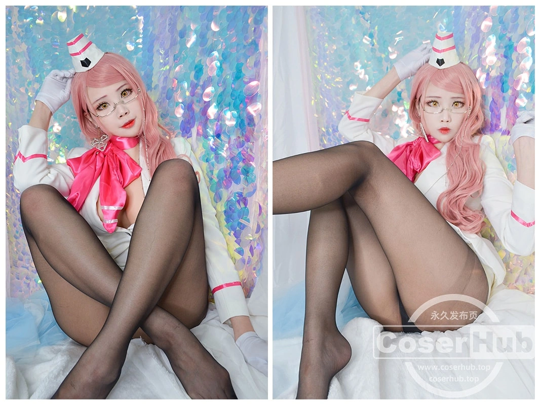 CoserHub.300 台湾@KaYa萱插图1 CoserHub.300 台湾@KaYa萱插图1