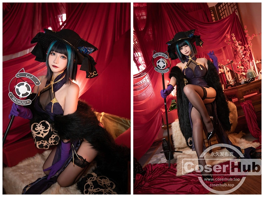 CoserHub.064 Momoko葵葵插图2 CoserHub.064 Momoko葵葵插图2