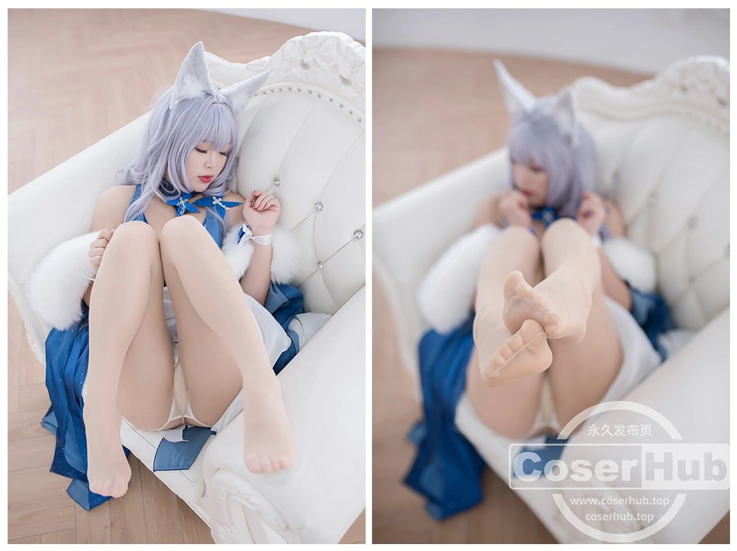 CoserHub.091 白烨插图1 CoserHub.091 白烨插图1