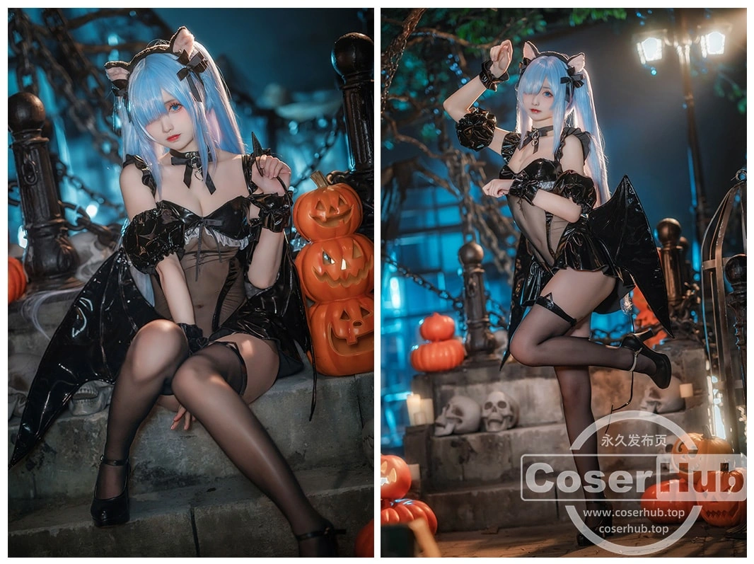 CoserHub.092 大大卷卷小卷插图1 CoserHub.092 大大卷卷小卷插图1