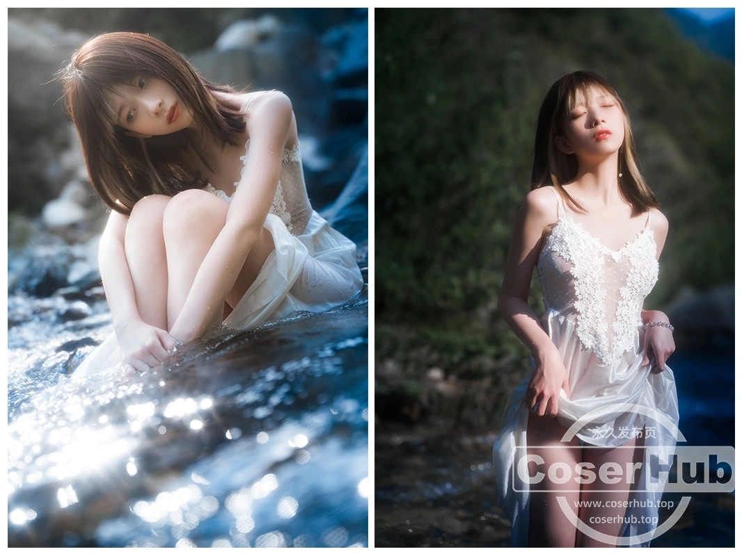CoserHub.109 清青琴玖插图2 CoserHub.109 清青琴玖插图2