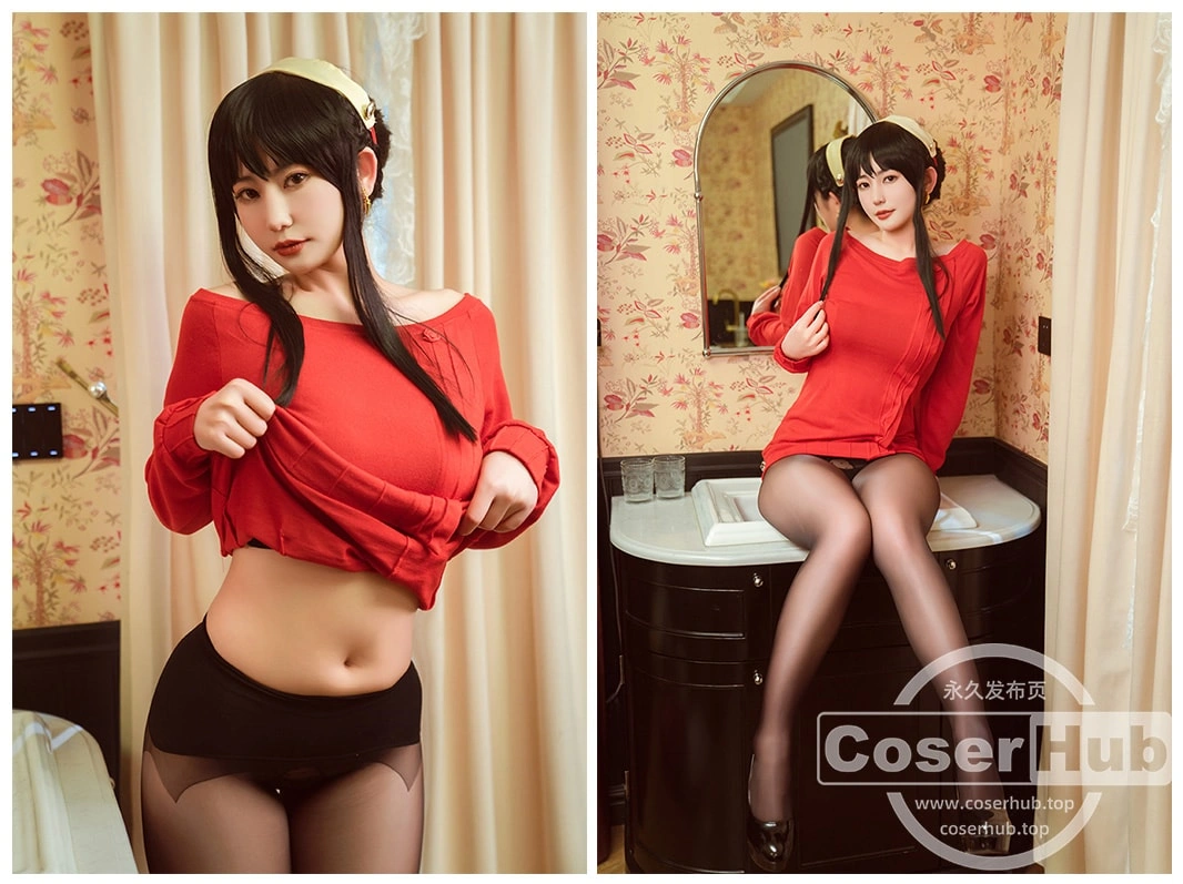 CoserHub.114 星澜是澜澜叫澜妹呀插图2 CoserHub.114 星澜是澜澜叫澜妹呀插图2